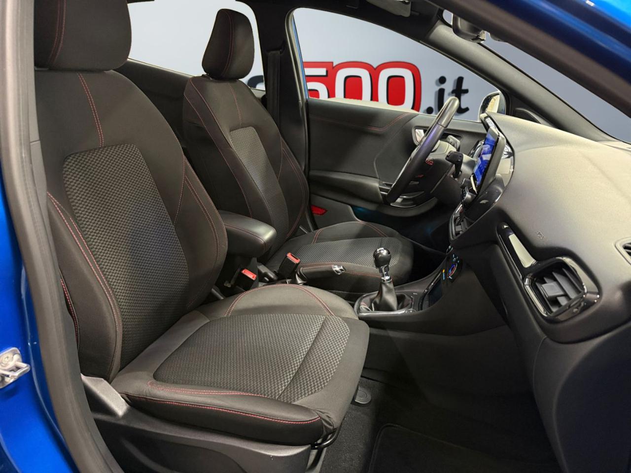 FORD Puma 1.0 EcoBoost Hybrid 125 CV S&S ST-Line - 20