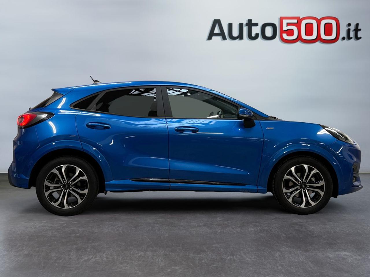 FORD Puma 1.0 EcoBoost Hybrid 125 CV S&S ST-Line - 7