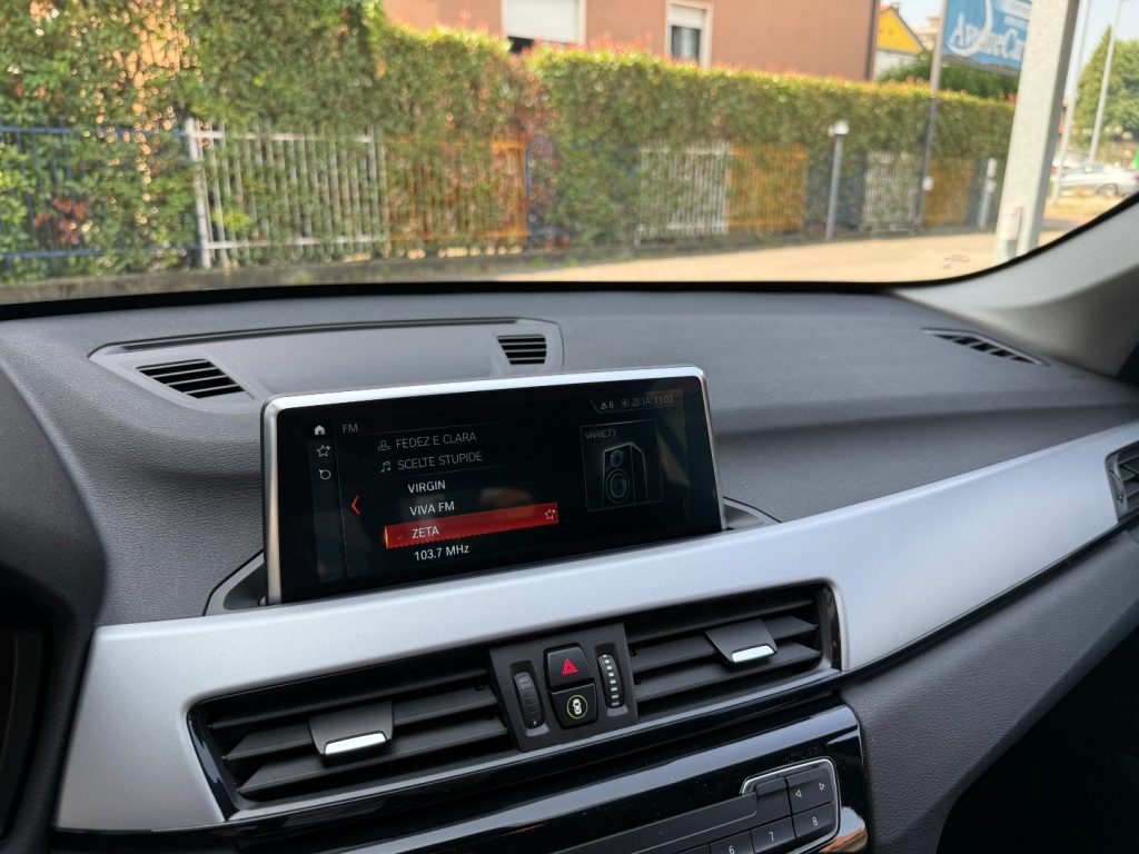 BMW X1 sdrive 20d PREZZO REALE IVA ESPOSTA NAVIGATORE LED - 17