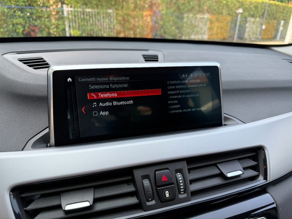 BMW X1 sdrive 20d PREZZO REALE IVA ESPOSTA NAVIGATORE LED - 19