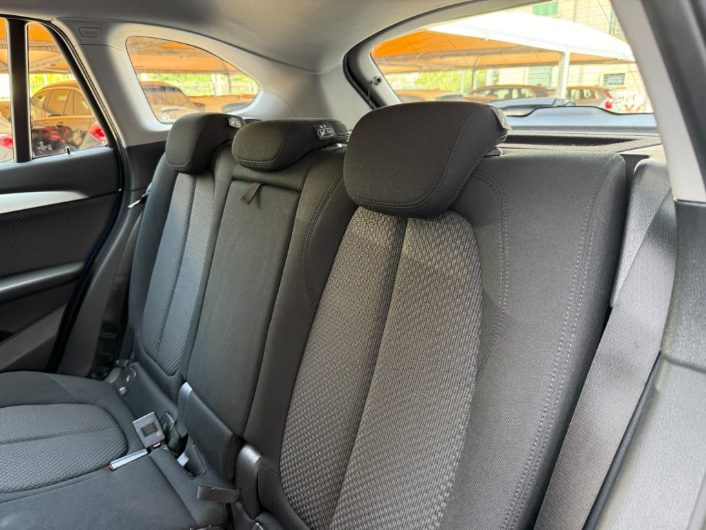 BMW X1 sdrive 20d PREZZO REALE IVA ESPOSTA NAVIGATORE LED - 27