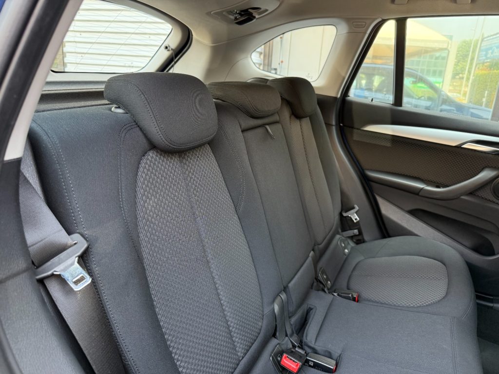 BMW X1 sdrive 20d PREZZO REALE IVA ESPOSTA NAVIGATORE LED - 25