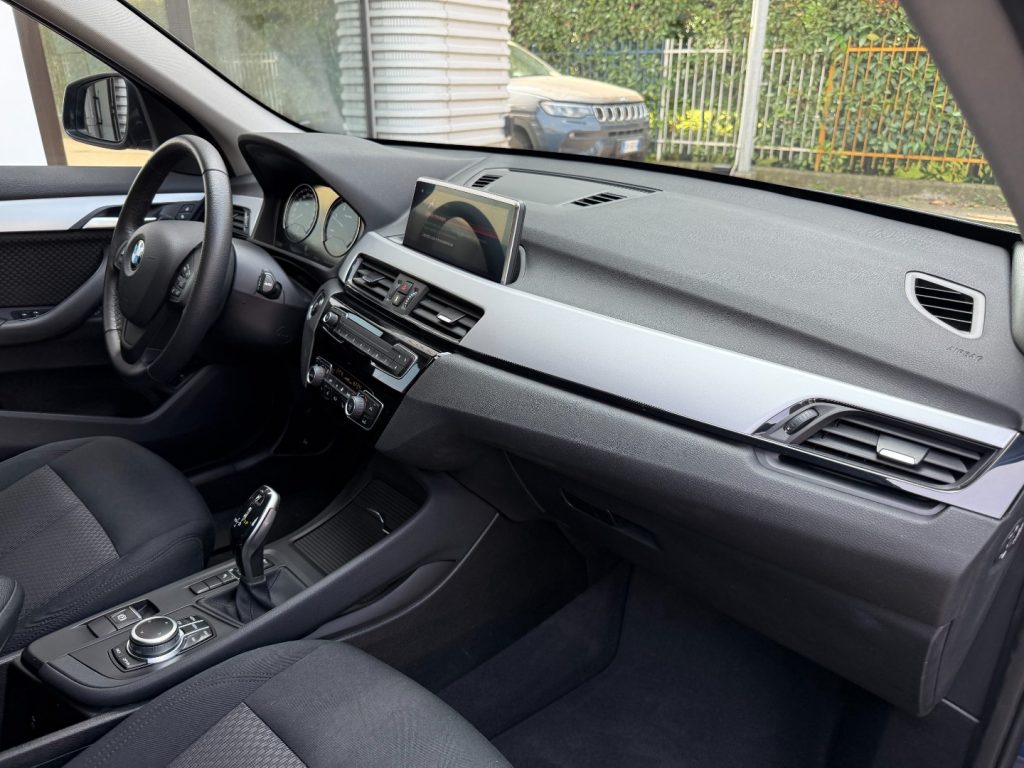 BMW X1 sdrive 20d PREZZO REALE IVA ESPOSTA NAVIGATORE LED - 24