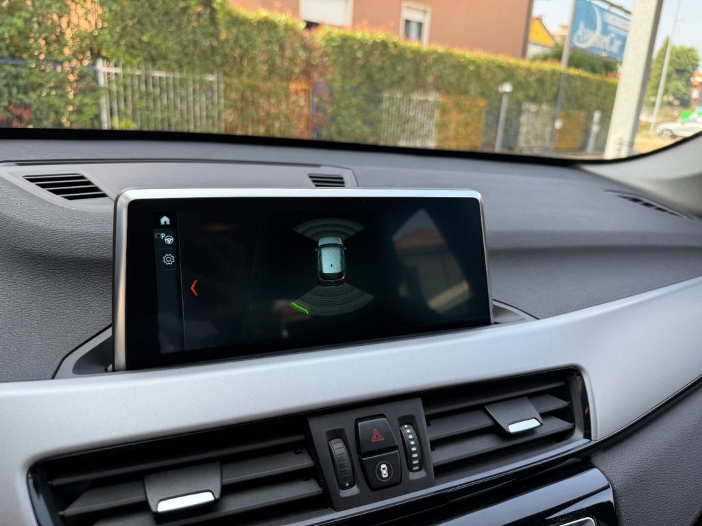 BMW X1 sdrive 20d PREZZO REALE IVA ESPOSTA NAVIGATORE LED - 21