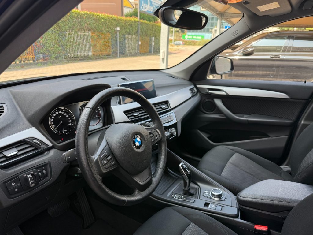 BMW X1 sdrive 20d PREZZO REALE IVA ESPOSTA NAVIGATORE LED - 11