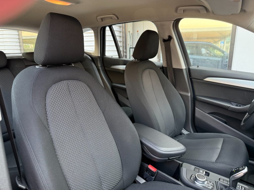 BMW X1 sdrive 20d PREZZO REALE IVA ESPOSTA NAVIGATORE LED - 23