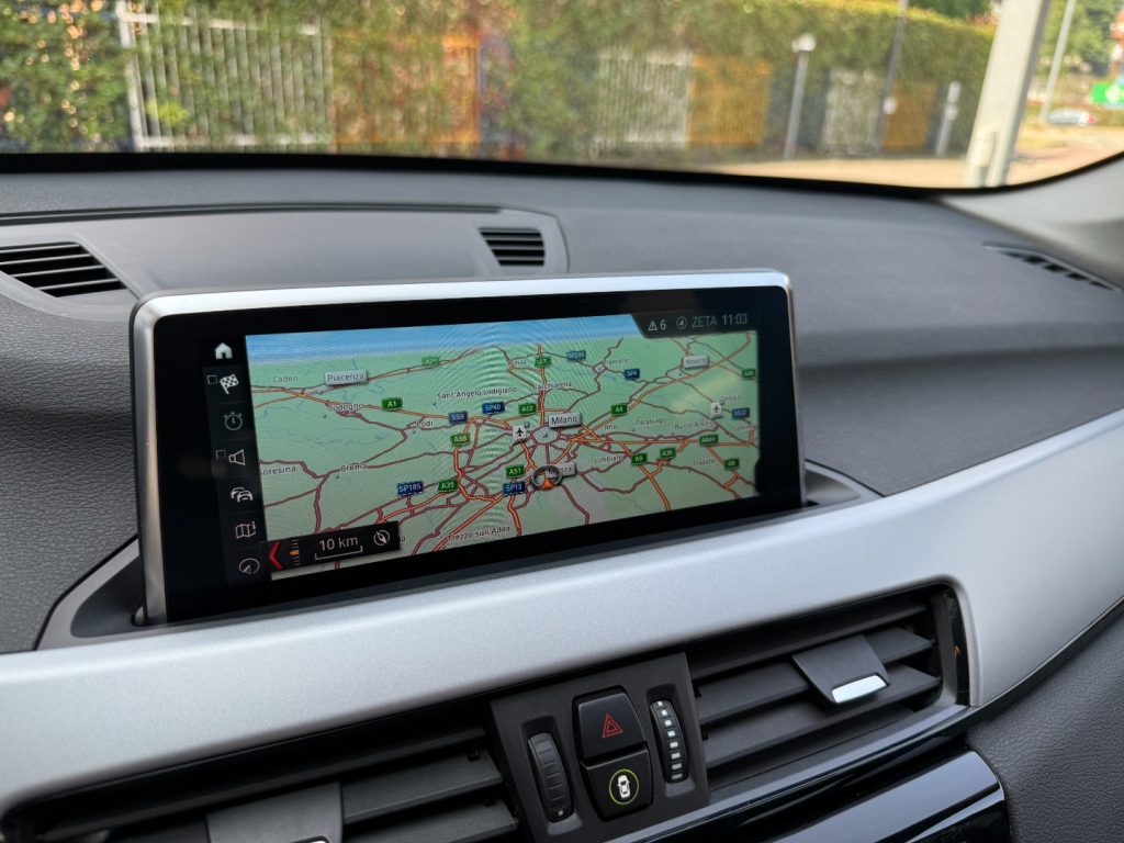 BMW X1 sdrive 20d PREZZO REALE IVA ESPOSTA NAVIGATORE LED - 18