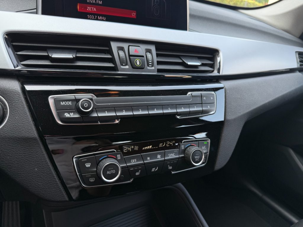 BMW X1 sdrive 20d PREZZO REALE IVA ESPOSTA NAVIGATORE LED - 16