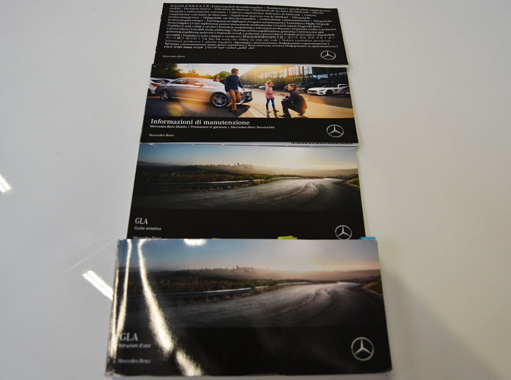 MERCEDES-BENZ GLA 200 Automatic Sport  Km 18.000  Iva Esposta ** - 15