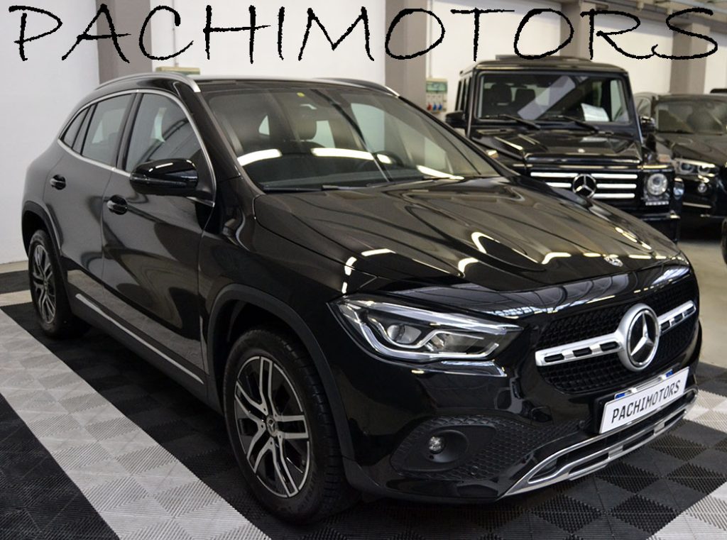 MERCEDES-BENZ GLA 200 Automatic Sport  Km 18.000  Iva Esposta ** - 20