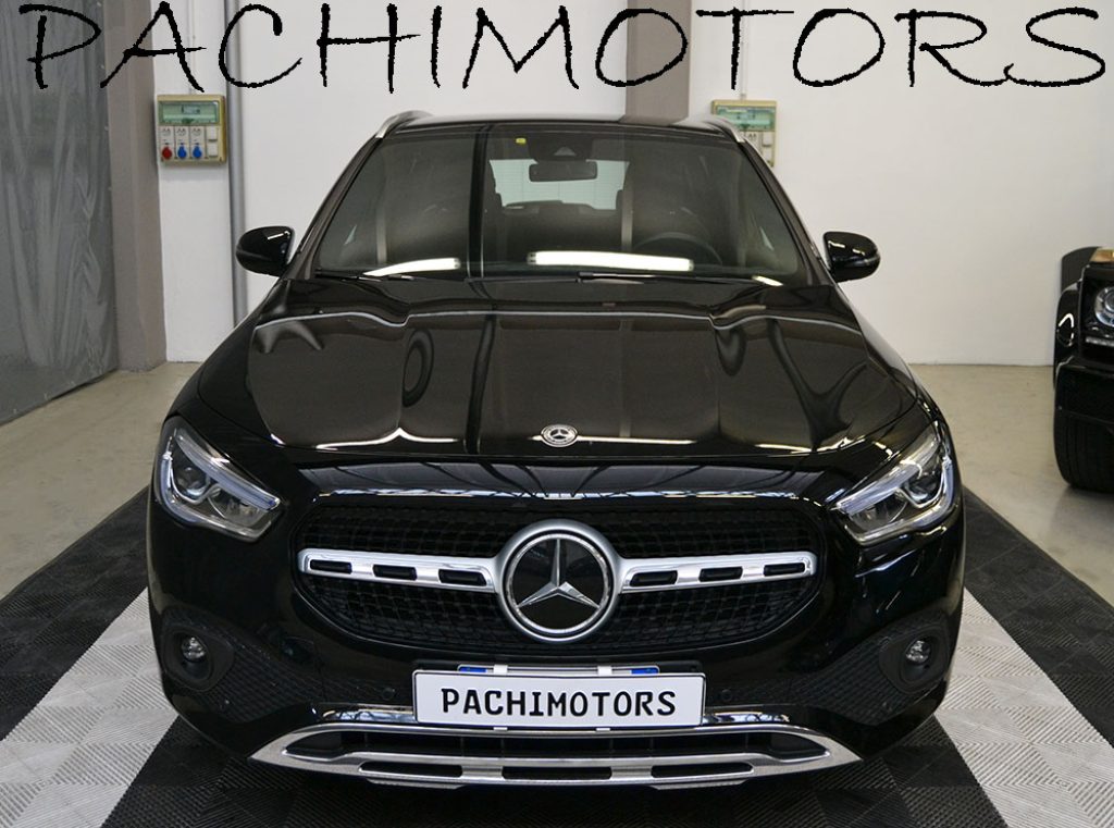 MERCEDES-BENZ GLA 200 Automatic Sport  Km 18.000  Iva Esposta ** - 21