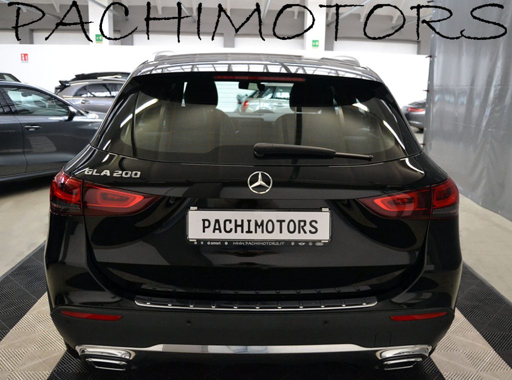 MERCEDES-BENZ GLA 200 Automatic Sport  Km 18.000  Iva Esposta ** - 18