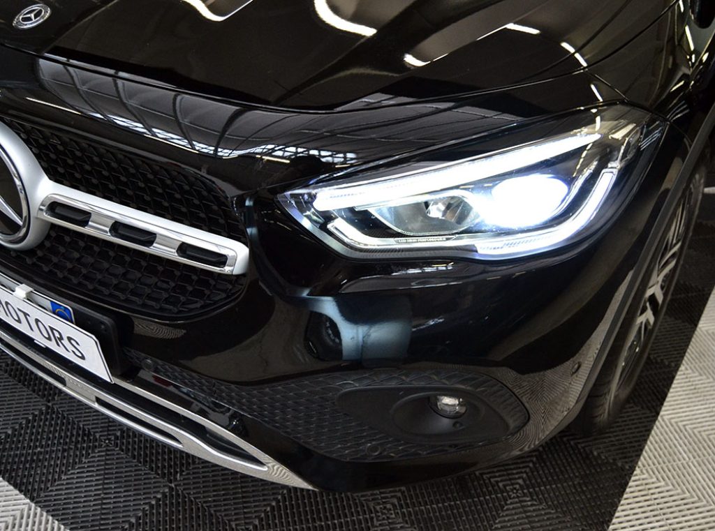 MERCEDES-BENZ GLA 200 Automatic Sport  Km 18.000  Iva Esposta ** - 22