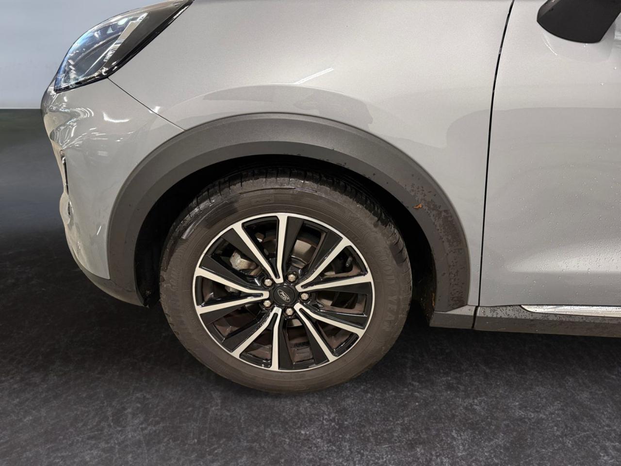 FORD Puma 1.0 EcoBoost Hybrid 125 CV S&S aut. Titanium - 21