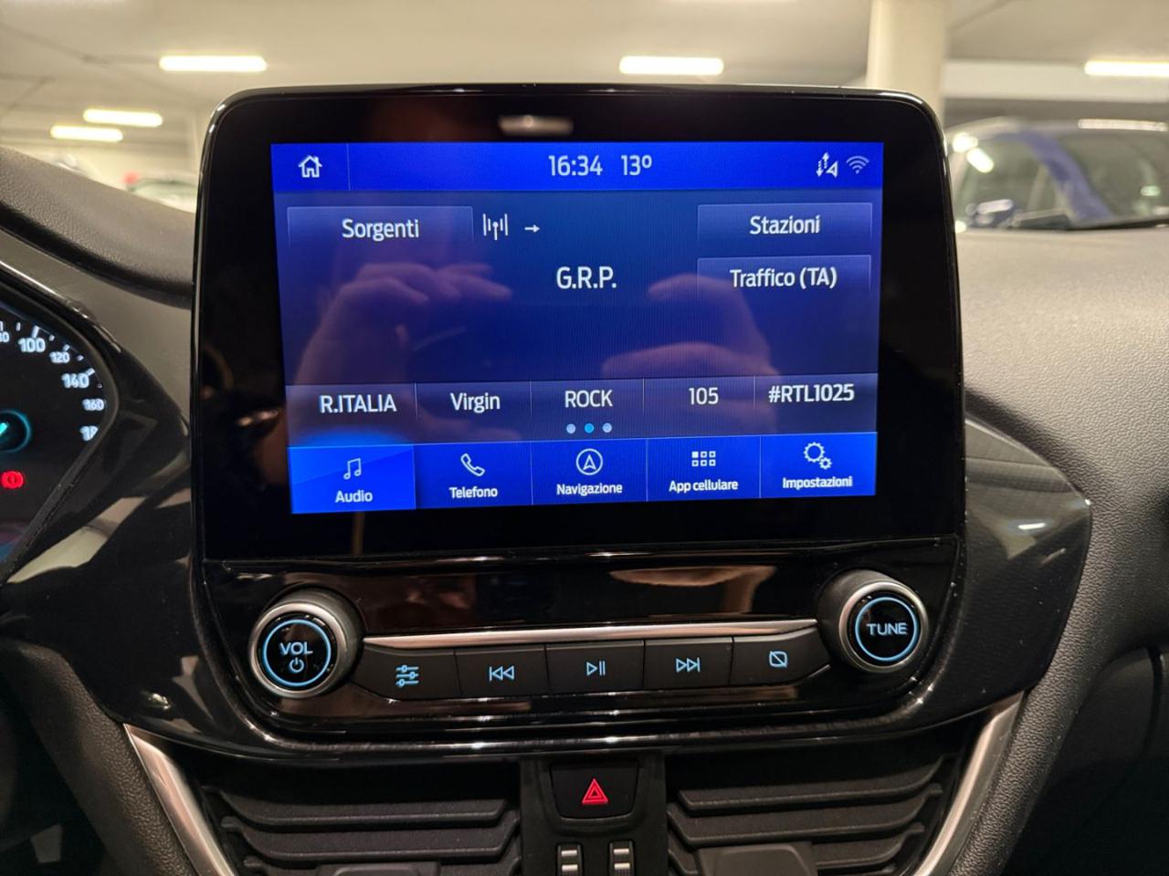 FORD Puma 1.0 EcoBoost Hybrid 125 CV S&S aut. Titanium - 15