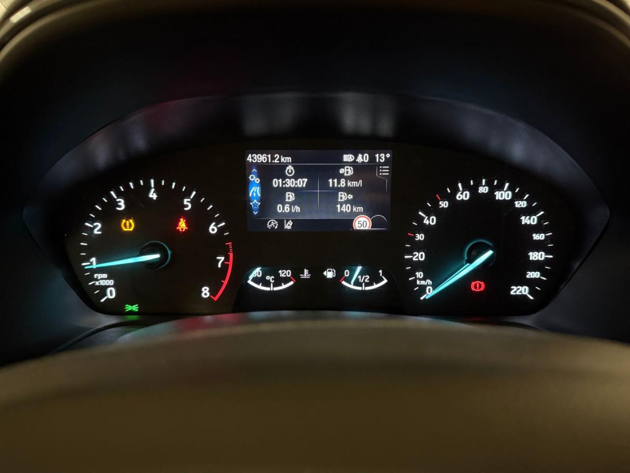 FORD Puma 1.0 EcoBoost Hybrid 125 CV S&S aut. Titanium - 11