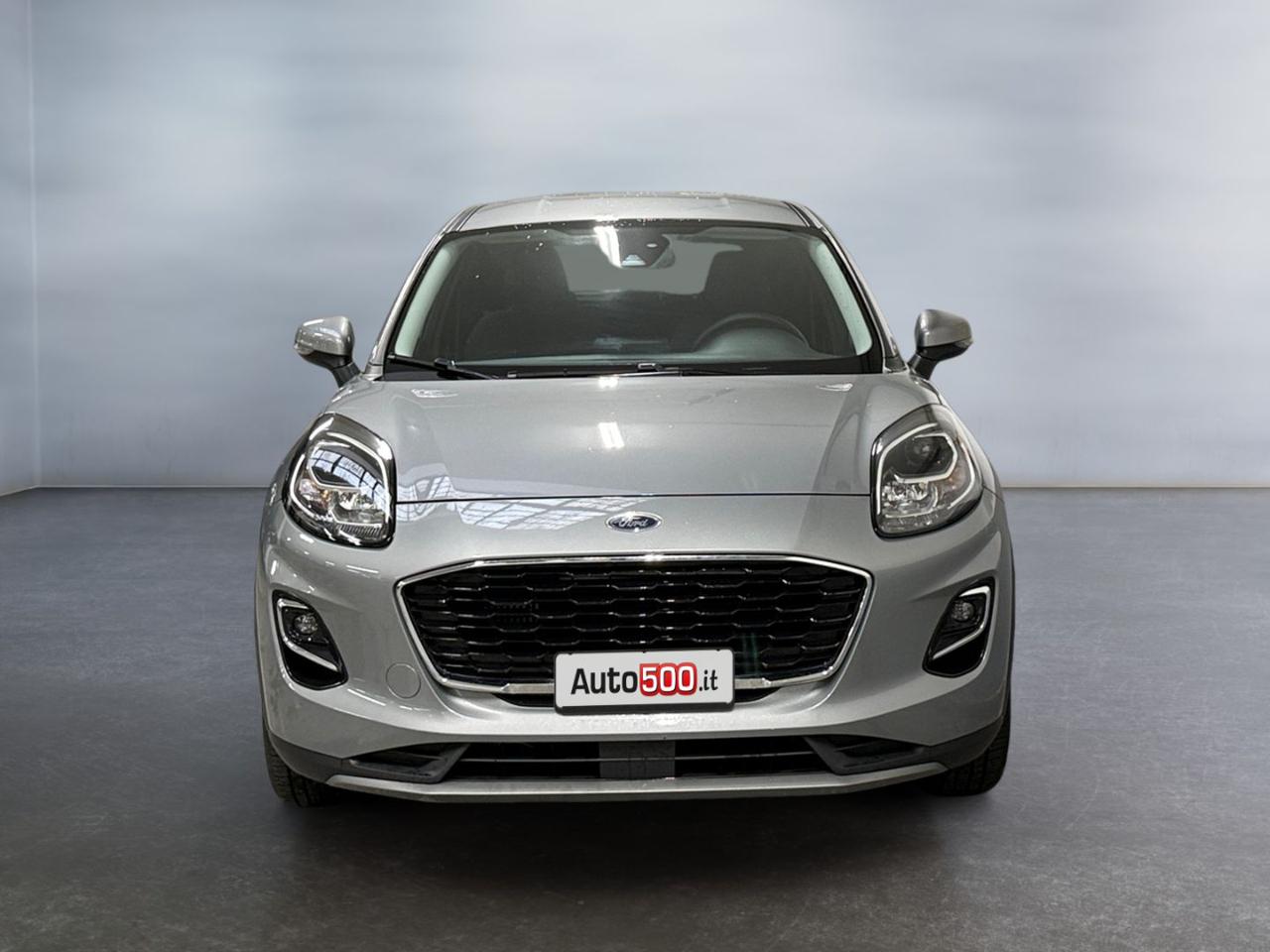 FORD Puma 1.0 EcoBoost Hybrid 125 CV S&S aut. Titanium - 3