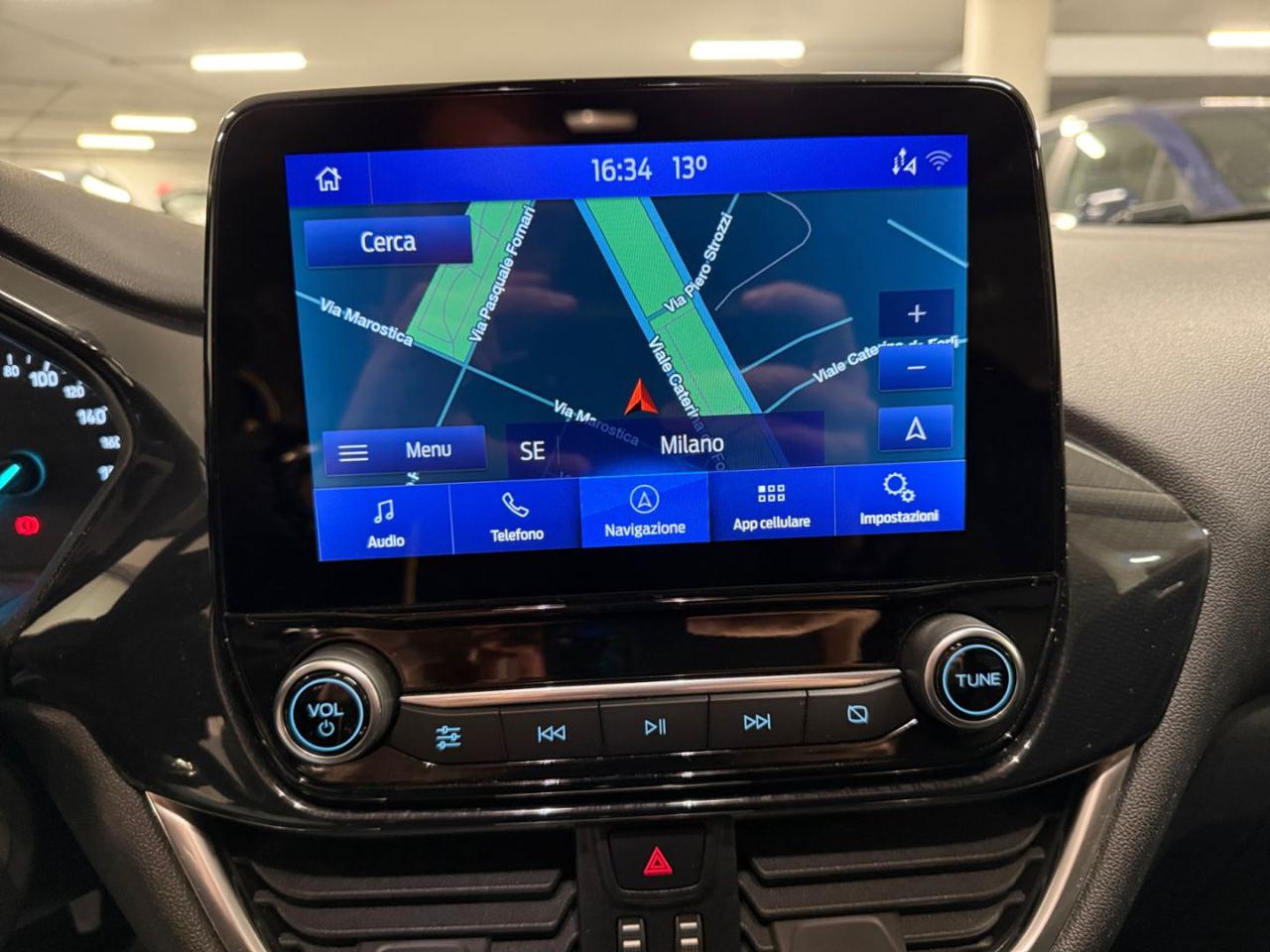 FORD Puma 1.0 EcoBoost Hybrid 125 CV S&S aut. Titanium - 13