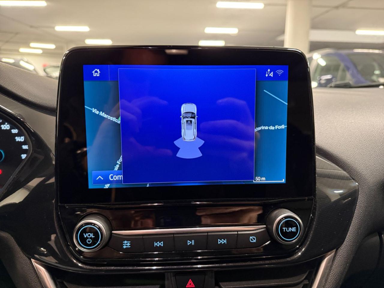 FORD Puma 1.0 EcoBoost Hybrid 125 CV S&S aut. Titanium - 14