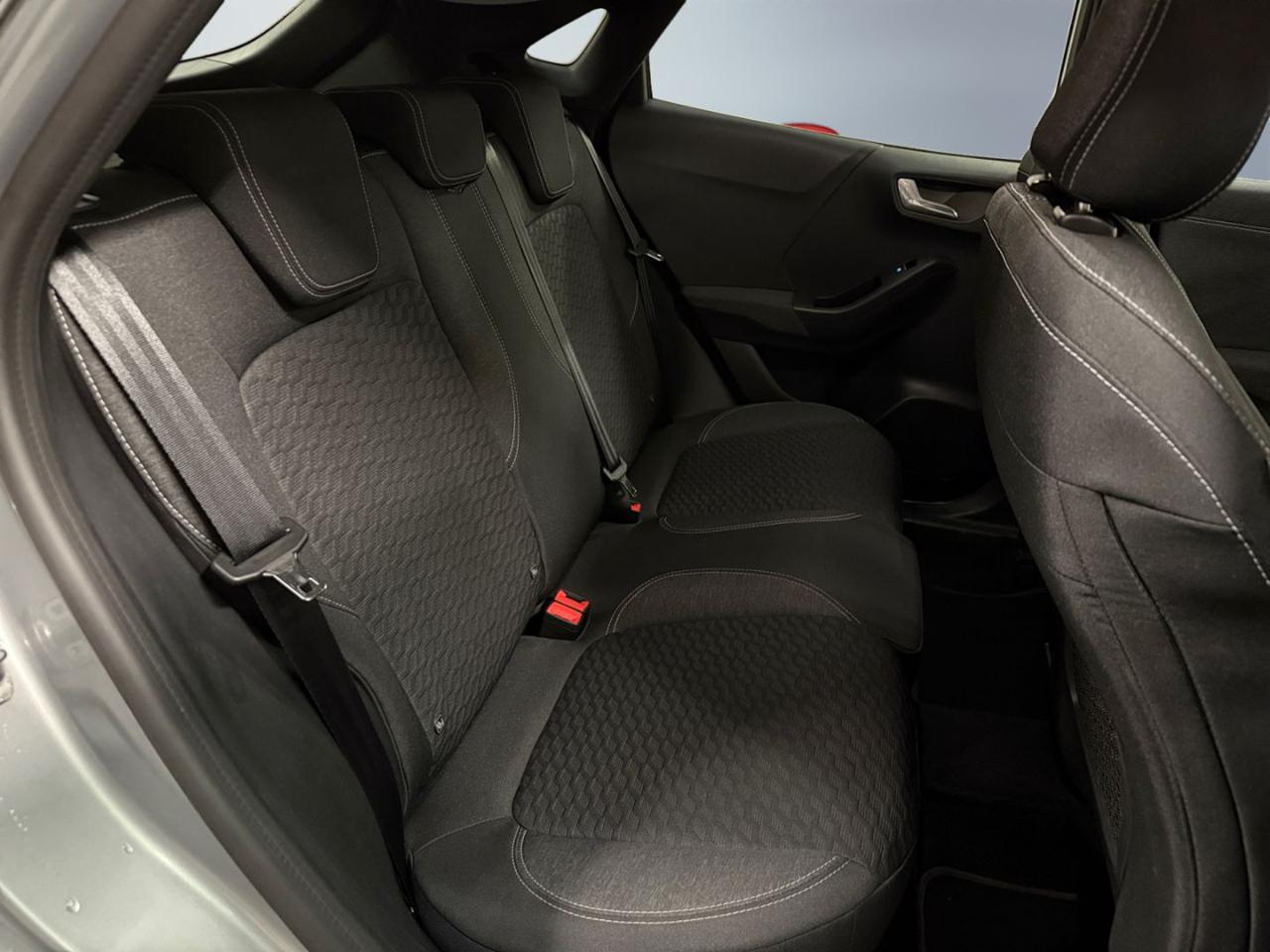 FORD Puma 1.0 EcoBoost Hybrid 125 CV S&S aut. Titanium - 19