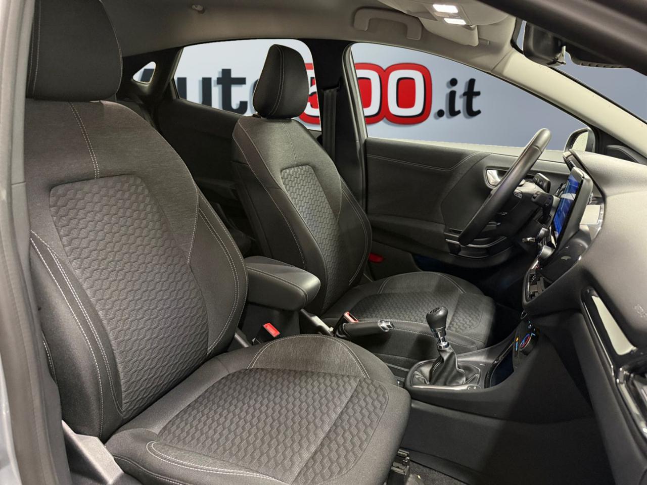 FORD Puma 1.0 EcoBoost Hybrid 125 CV S&S aut. Titanium - 18