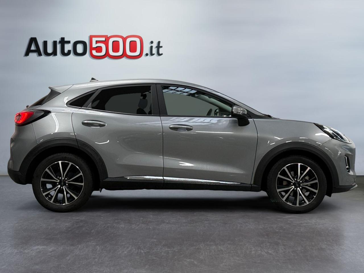 FORD Puma 1.0 EcoBoost Hybrid 125 CV S&S aut. Titanium - 7