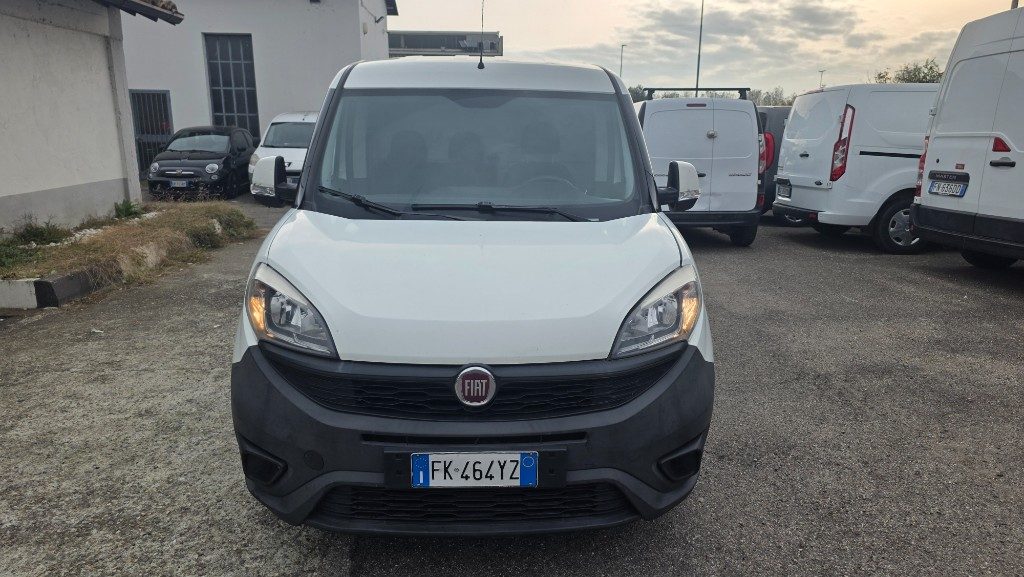 FIAT Doblo 1.3 MJT PC-TN Cargo SX 3 Posti E5+ - 5
