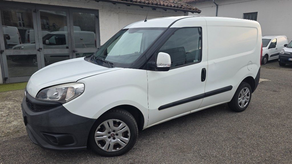 FIAT Doblo 1.3 MJT PC-TN Cargo SX 3 Posti E5+ - 3