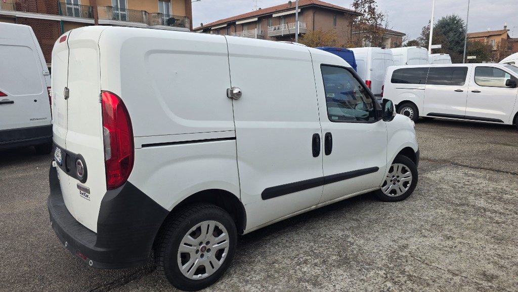 FIAT Doblo 1.3 MJT PC-TN Cargo SX 3 Posti E5+ - 4