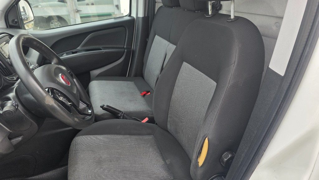 FIAT Doblo 1.3 MJT PC-TN Cargo SX 3 Posti E5+ - 9