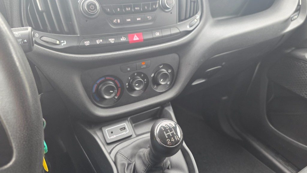 FIAT Doblo 1.3 MJT PC-TN Cargo SX 3 Posti E5+ - 13