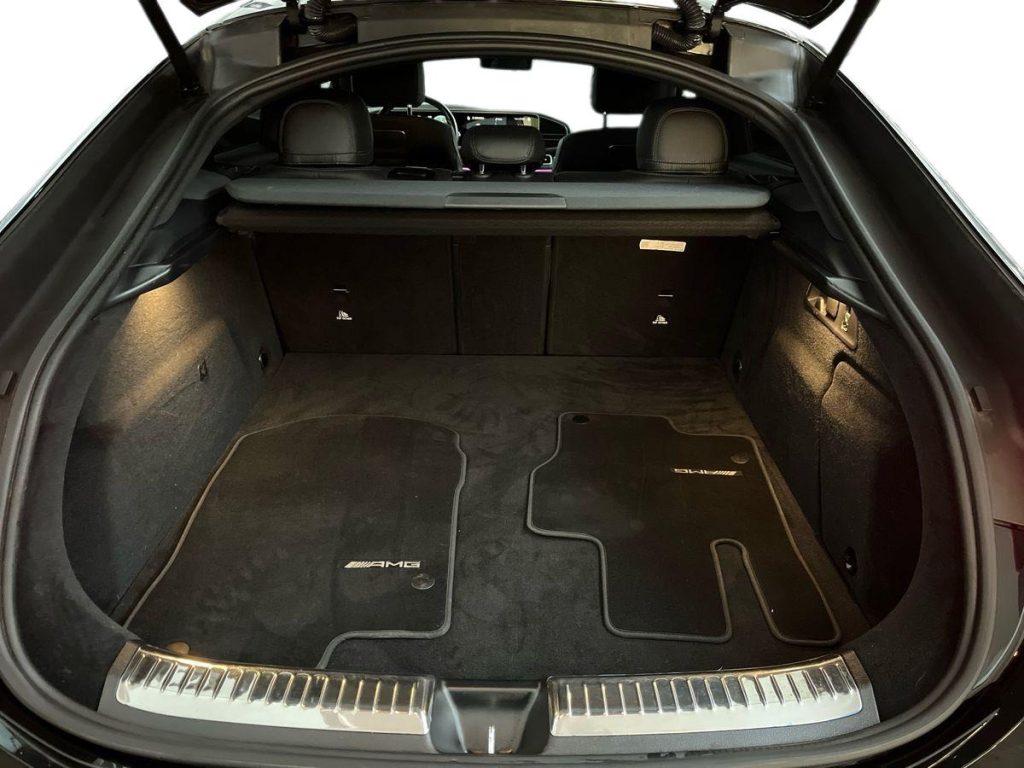 MERCEDES-BENZ GLE 350 de 4Matic Plug-in Hybrid Coupé Premium Pro - 12