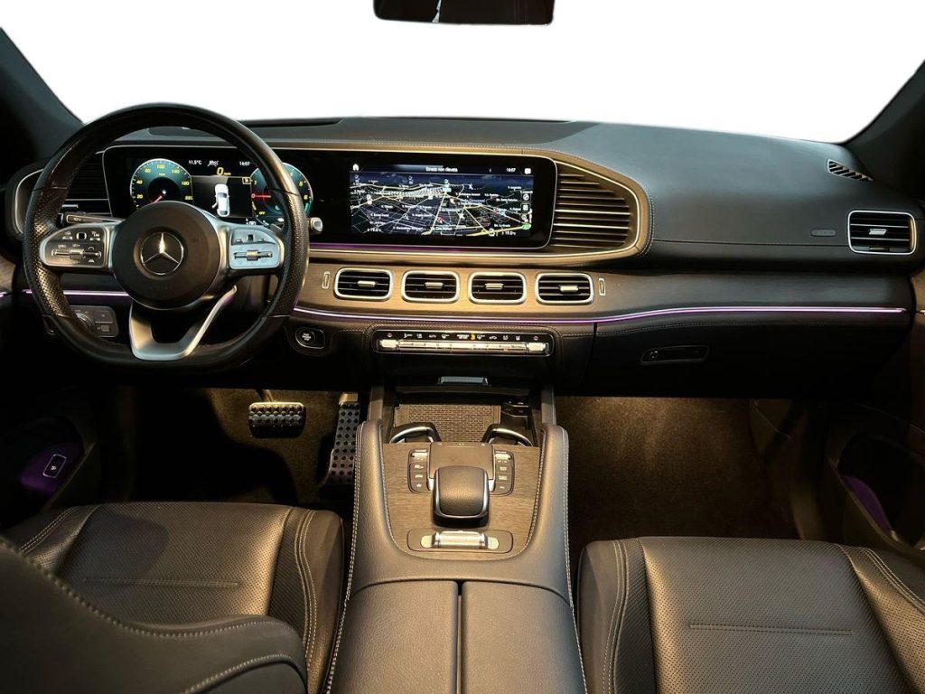 MERCEDES-BENZ GLE 350 de 4Matic Plug-in Hybrid Coupé Premium Pro - 9