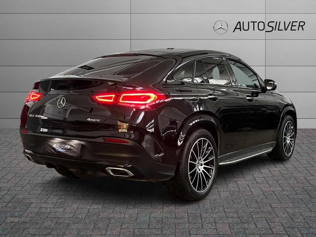 MERCEDES-BENZ GLE 350 de 4Matic Plug-in Hybrid Coupé Premium Pro - 2