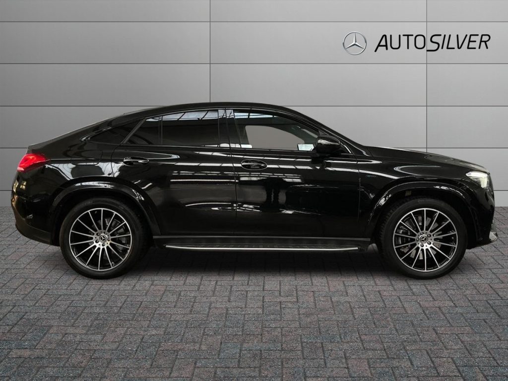 MERCEDES-BENZ GLE 350 de 4Matic Plug-in Hybrid Coupé Premium Pro - 5