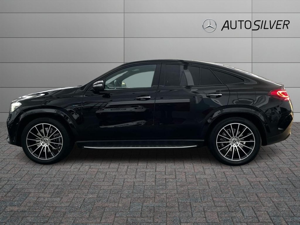 MERCEDES-BENZ GLE 350 de 4Matic Plug-in Hybrid Coupé Premium Pro - 6