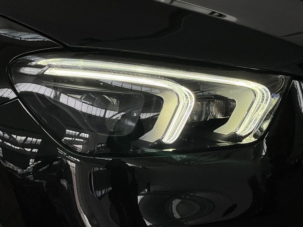 MERCEDES-BENZ GLE 350 de 4Matic Plug-in Hybrid Coupé Premium Pro - 17