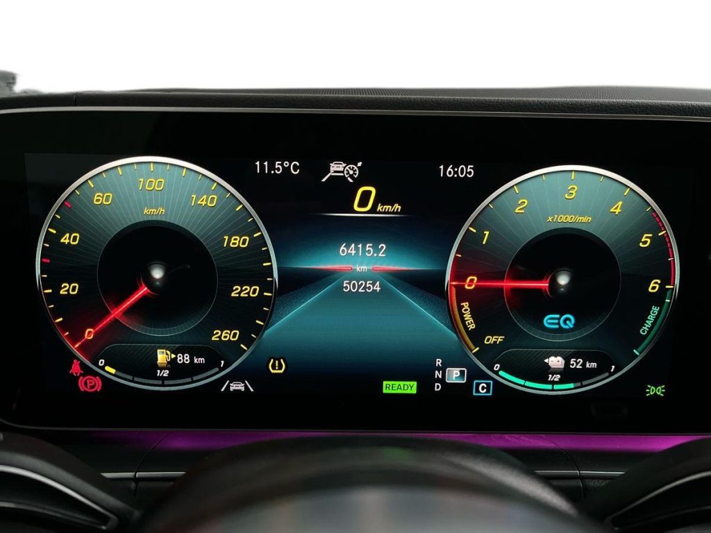 MERCEDES-BENZ GLE 350 de 4Matic Plug-in Hybrid Coupé Premium Pro - 8