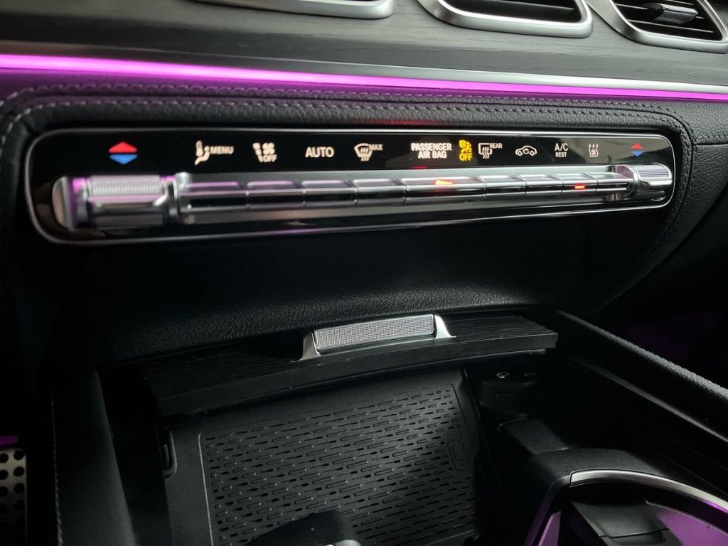 MERCEDES-BENZ GLE 350 de 4Matic Plug-in Hybrid Coupé Premium Pro - 14