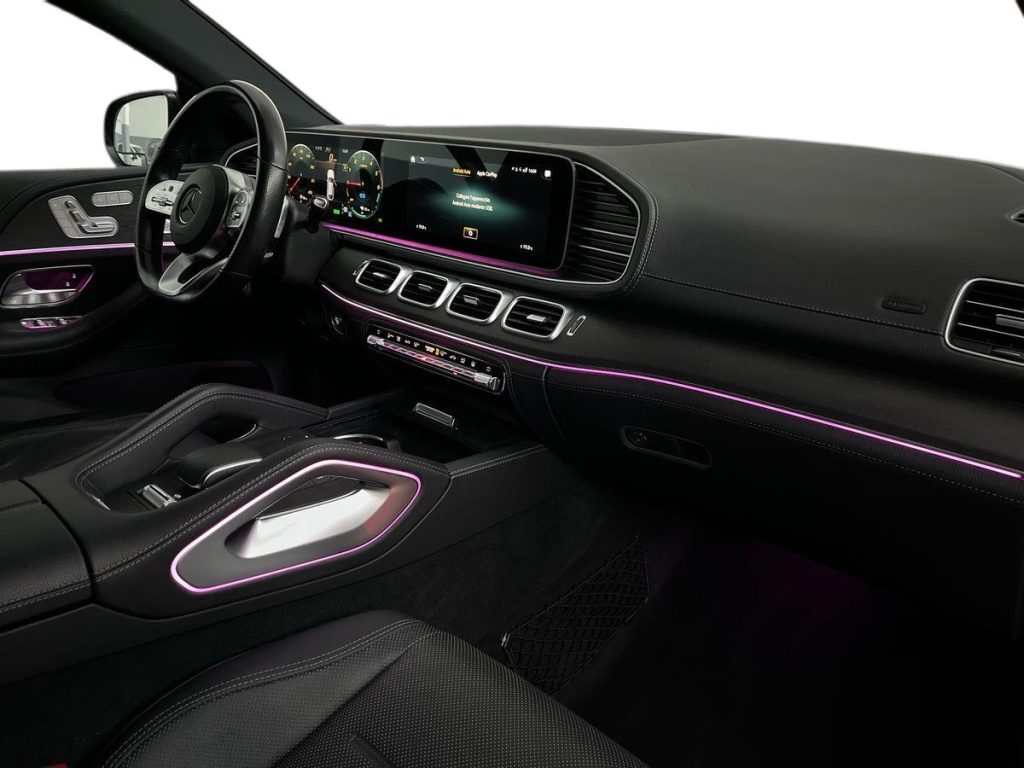 MERCEDES-BENZ GLE 350 de 4Matic Plug-in Hybrid Coupé Premium Pro - 16