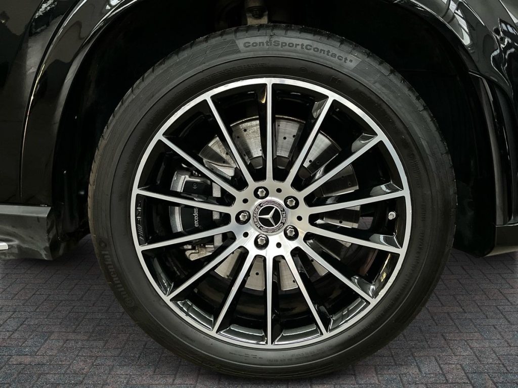 MERCEDES-BENZ GLE 350 de 4Matic Plug-in Hybrid Coupé Premium Pro - 7