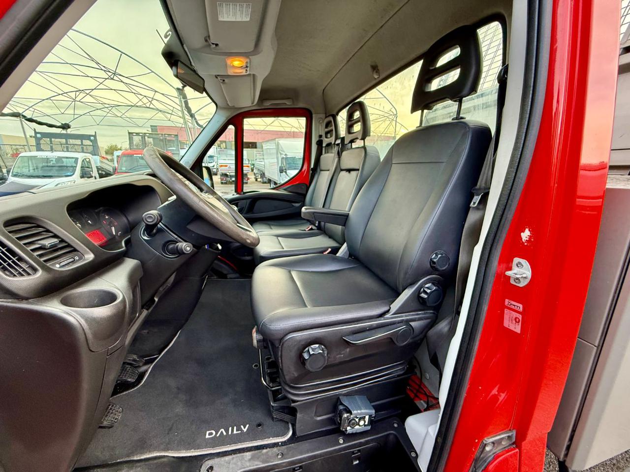 IVECO DAILY  35c120 - 9