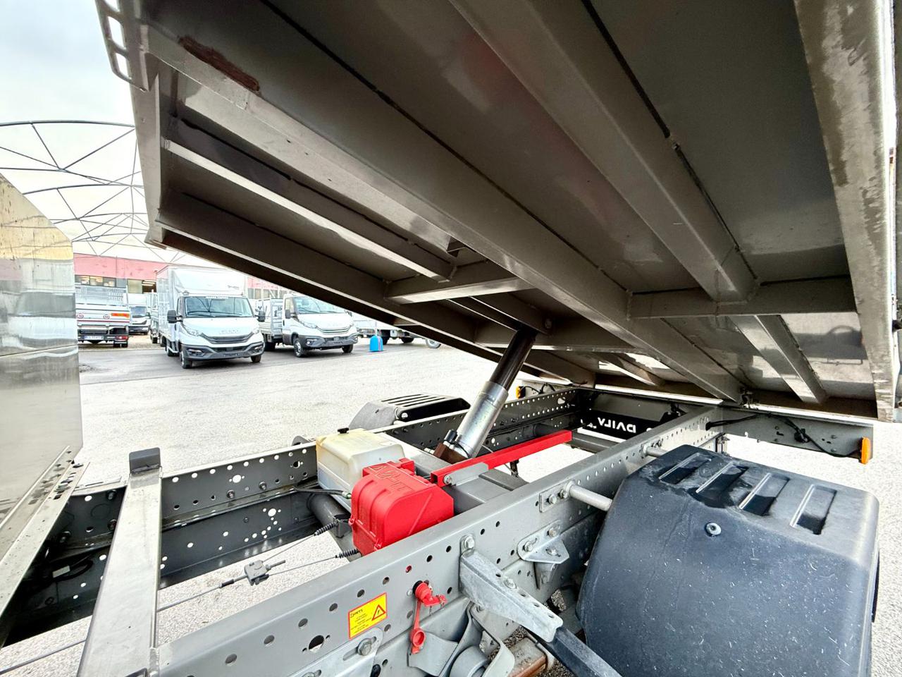 IVECO DAILY  35c120 - 7