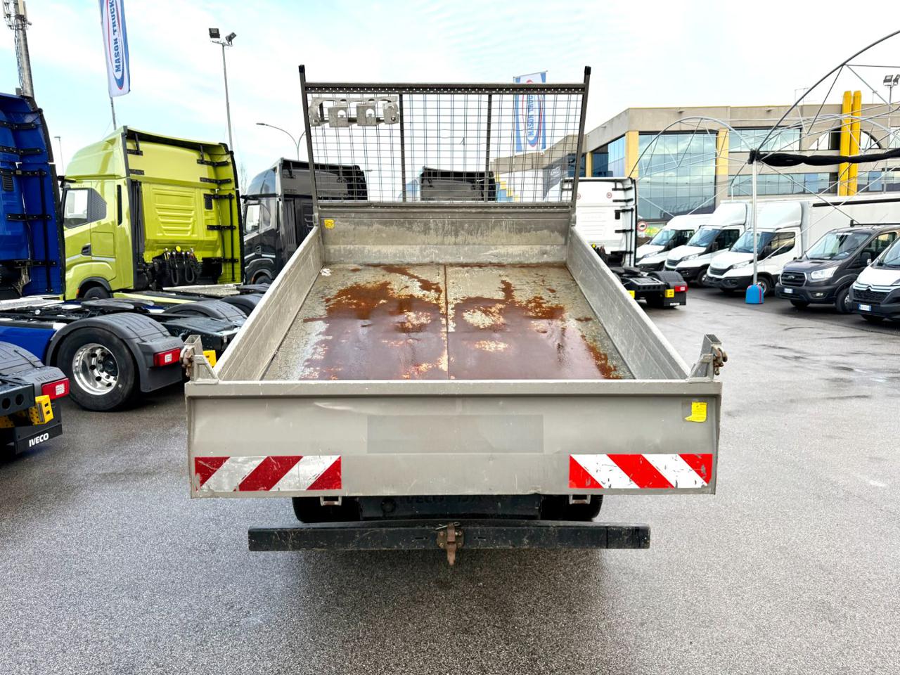 IVECO DAILY  35c120 - 6