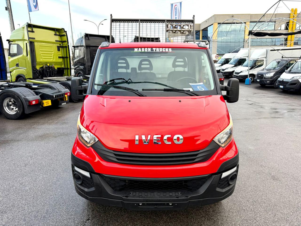 IVECO DAILY  35c120 - 5