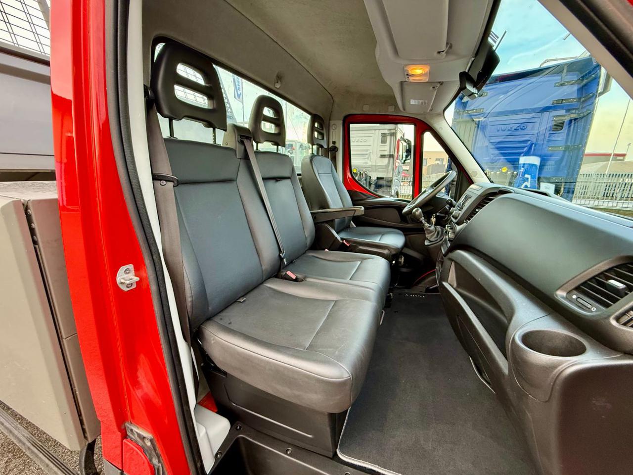 IVECO DAILY  35c120 - 10