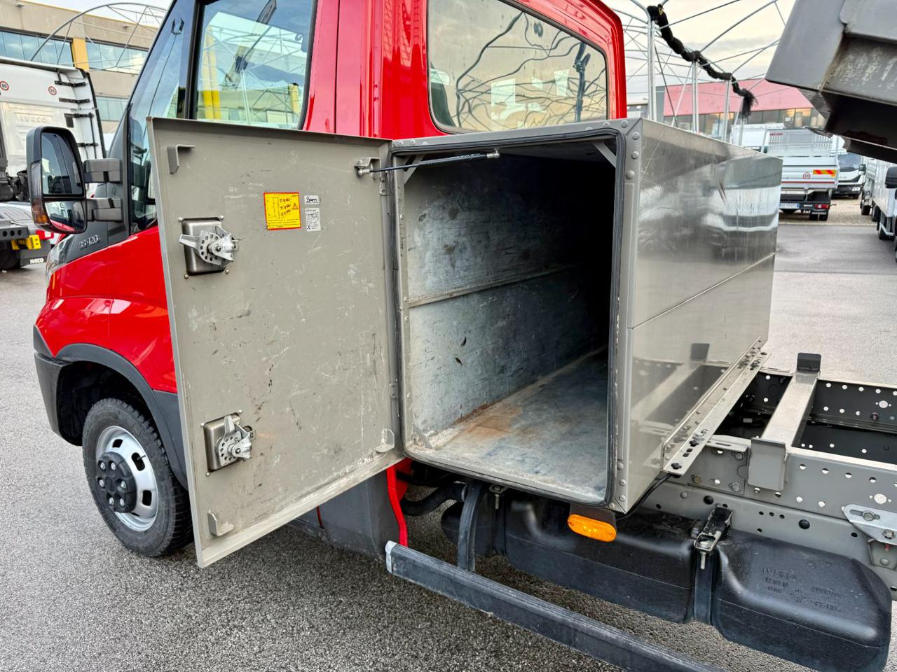 IVECO DAILY  35c120 - 8