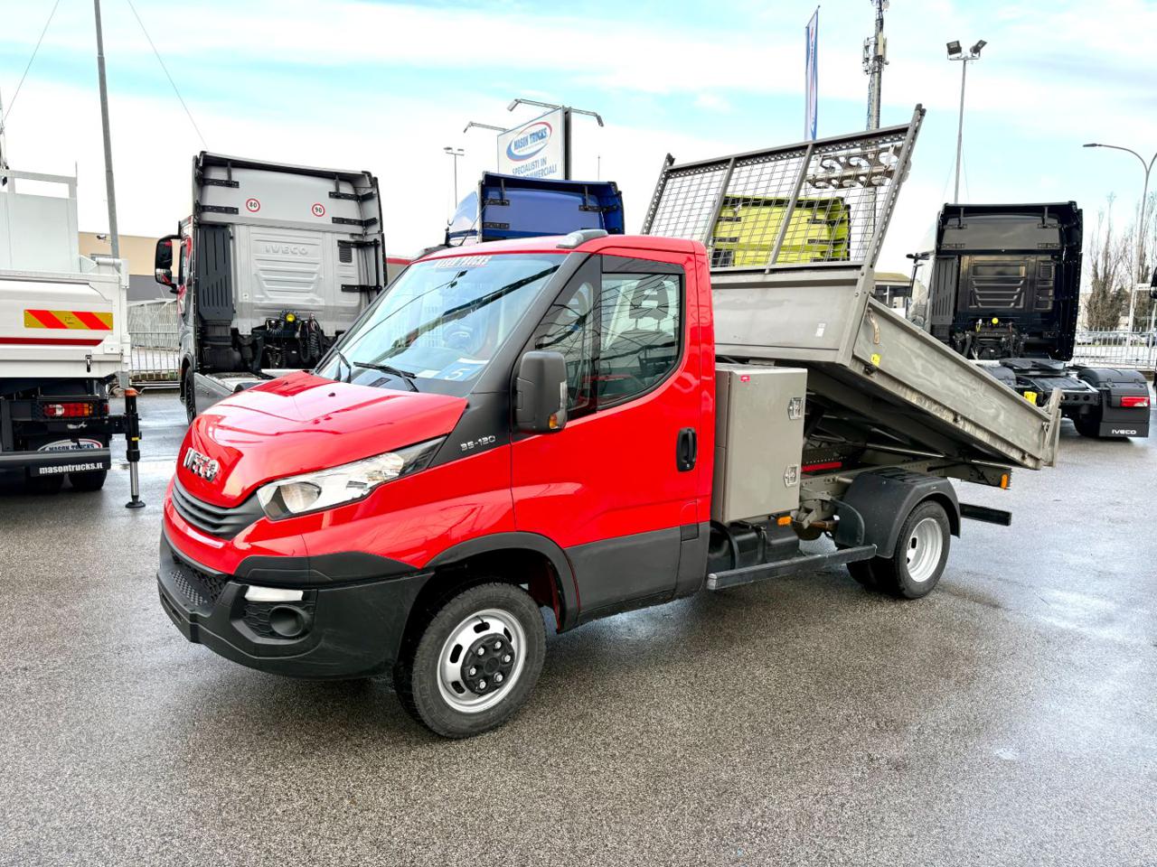 IVECO DAILY  35c120 - 2