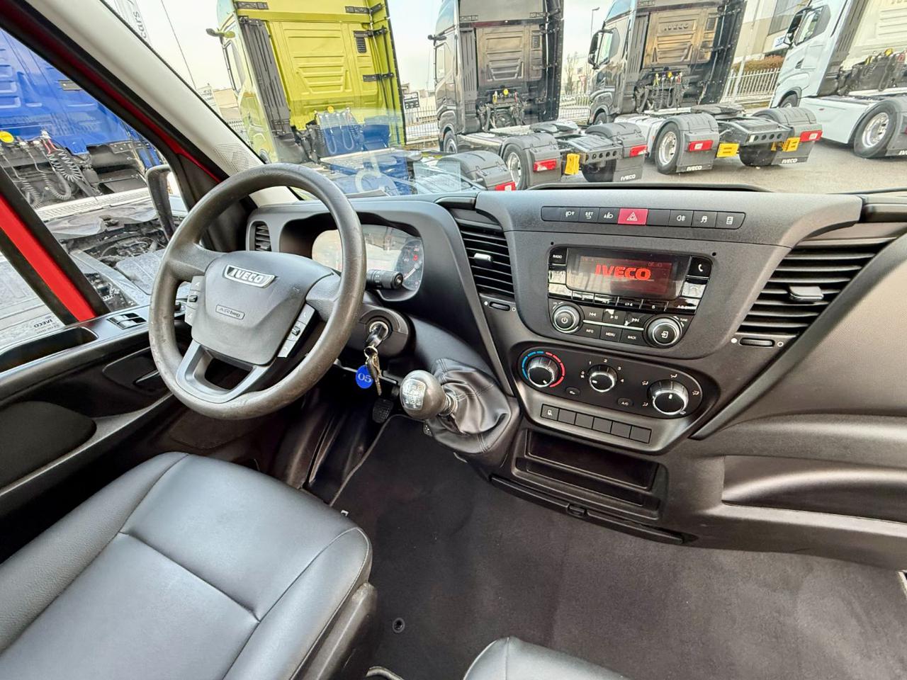 IVECO DAILY  35c120 - 11