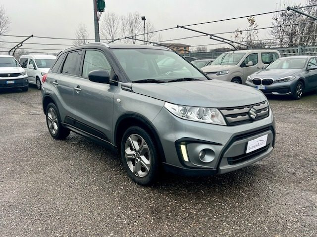 SUZUKI Vitara Grigio metallizzato